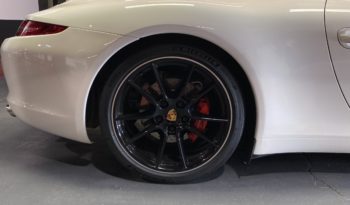 PORSCHE – 911 (991-1) CARRERA S – 3.8 – 400 CH – PDK plein