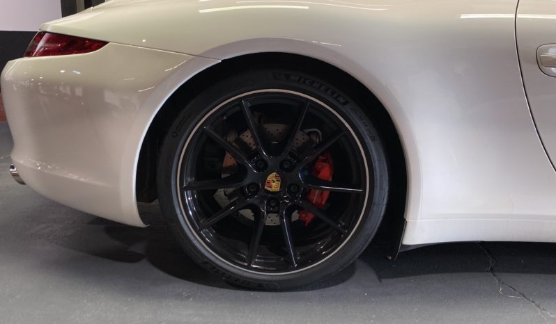 PORSCHE – 911 (991-1) CARRERA S – 3.8 – 400 CH – PDK plein