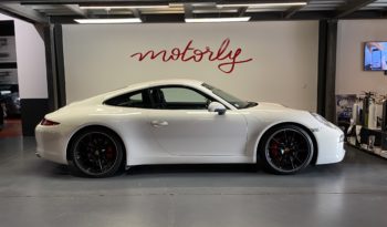 PORSCHE – 911 (991-1) CARRERA S – 3.8 – 400 CH – PDK plein