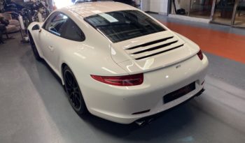 PORSCHE – 911 (991-1) CARRERA S – 3.8 – 400 CH – PDK plein