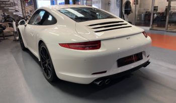 PORSCHE – 911 (991-1) CARRERA S – 3.8 – 400 CH – PDK plein