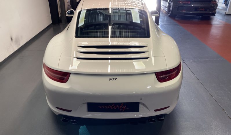 PORSCHE – 911 (991-1) CARRERA S – 3.8 – 400 CH – PDK full