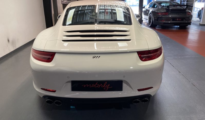 PORSCHE – 911 (991-1) CARRERA S – 3.8 – 400 CH – PDK full