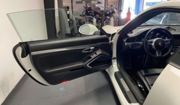 PORSCHE – 911 (991-1) CARRERA S – 3.8 – 400 CH – PDK plein
