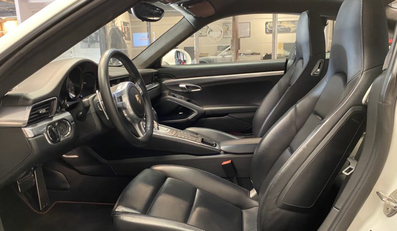 PORSCHE – 911 (991-1) CARRERA S – 3.8 – 400 CH – PDK plein