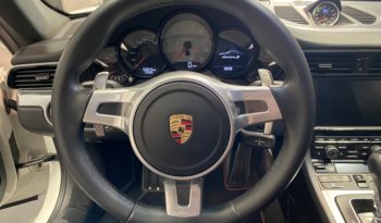 PORSCHE – 911 (991-1) CARRERA S – 3.8 – 400 CH – PDK plein