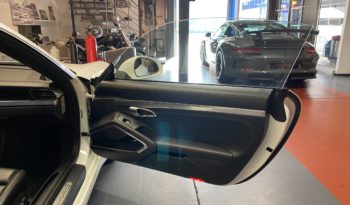 PORSCHE – 911 (991-1) CARRERA S – 3.8 – 400 CH – PDK plein