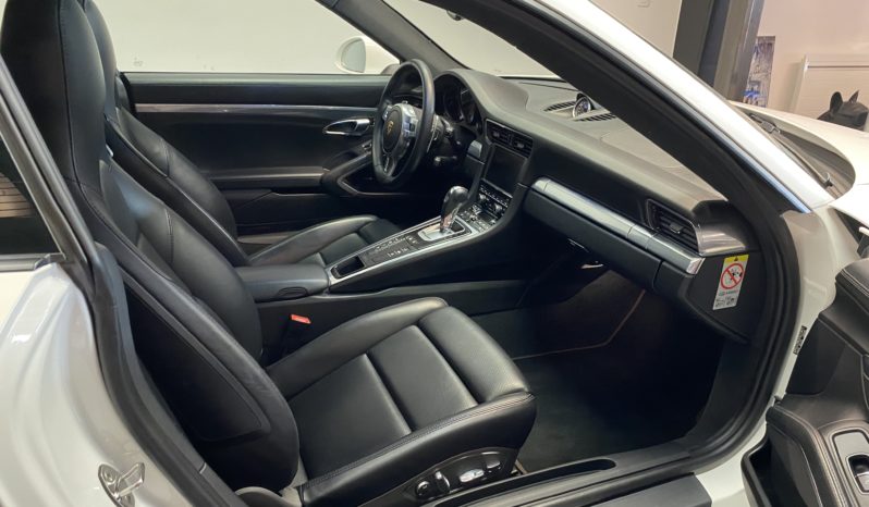 PORSCHE – 911 (991-1) CARRERA S – 3.8 – 400 CH – PDK plein