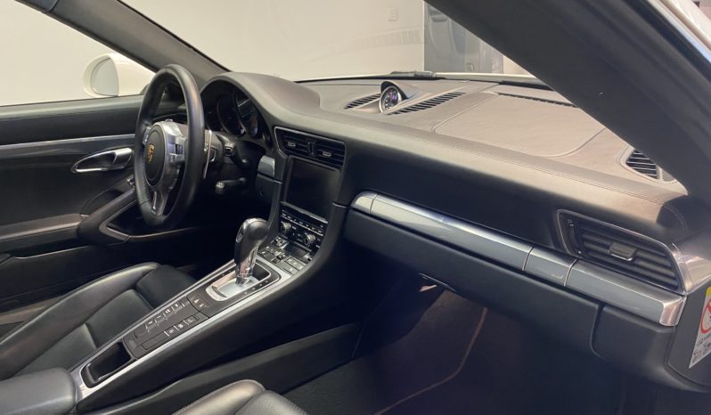PORSCHE – 911 (991-1) CARRERA S – 3.8 – 400 CH – PDK plein