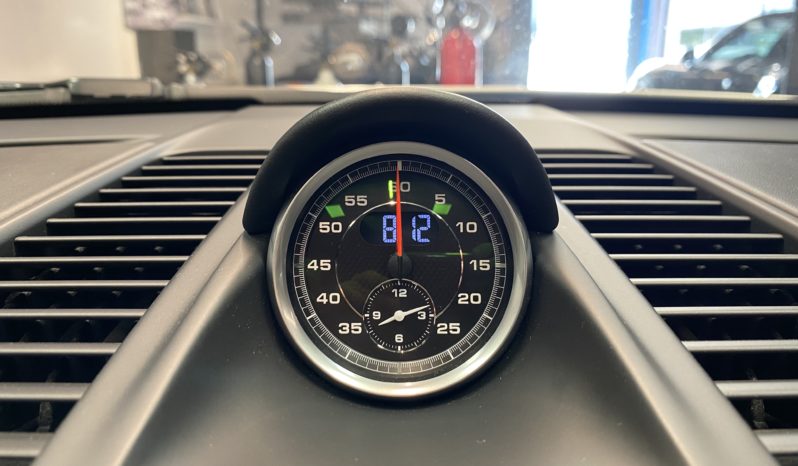 PORSCHE – 911 (991-1) CARRERA S – 3.8 – 400 CH – PDK plein
