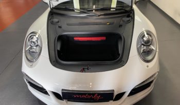 PORSCHE – 911 (991-1) CARRERA S – 3.8 – 400 CH – PDK plein