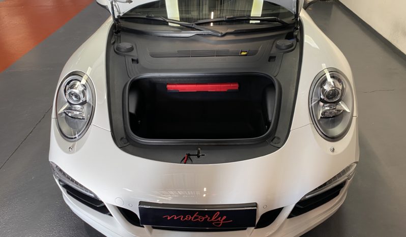 PORSCHE – 911 (991-1) CARRERA S – 3.8 – 400 CH – PDK plein