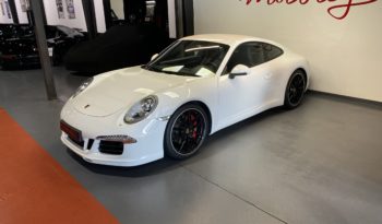 PORSCHE – 911 (991-1) CARRERA S – 3.8 – 400 CH – PDK plein