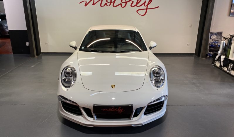 PORSCHE – 911 (991-1) CARRERA S – 3.8 – 400 CH – PDK plein