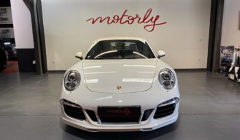 PORSCHE – 911 (991-1) CARRERA S – 3.8 – 400 CH – PDK plein