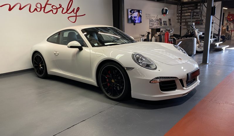 PORSCHE – 911 (991-1) CARRERA S – 3.8 – 400 CH – PDK full