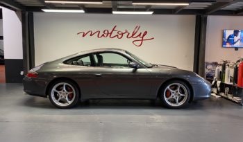 PORSCHE 911 (996) CARRERA – 3.6 – TIPTRONIC S – 320 CH plein