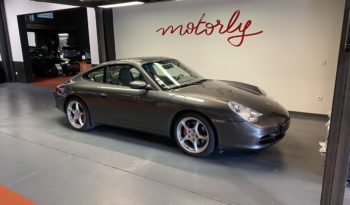 PORSCHE 911 (996) CARRERA – 3.6 – TIPTRONIC S – 320 CH plein