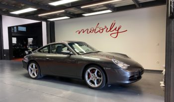 PORSCHE 911 (996) CARRERA – 3.6 – TIPTRONIC S – 320 CH plein