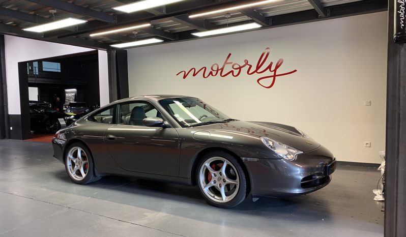 PORSCHE 911 (996) CARRERA – 3.6 – TIPTRONIC S – 320 CH full