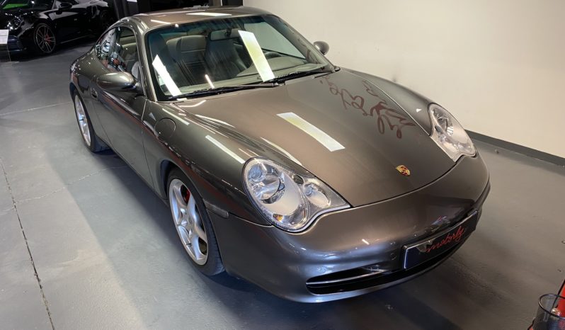 PORSCHE 911 (996) CARRERA – 3.6 – TIPTRONIC S – 320 CH full