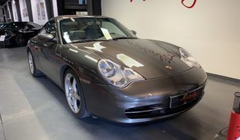 PORSCHE 911 (996) CARRERA – 3.6 – TIPTRONIC S – 320 CH plein