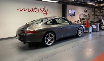 PORSCHE 911 (996) CARRERA – 3.6 – TIPTRONIC S – 320 CH plein