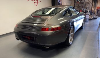 PORSCHE 911 (996) CARRERA – 3.6 – TIPTRONIC S – 320 CH full