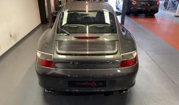 PORSCHE 911 (996) CARRERA – 3.6 – TIPTRONIC S – 320 CH full