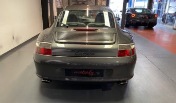 PORSCHE 911 (996) CARRERA – 3.6 – TIPTRONIC S – 320 CH full