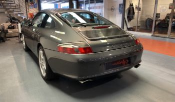 PORSCHE 911 (996) CARRERA – 3.6 – TIPTRONIC S – 320 CH full