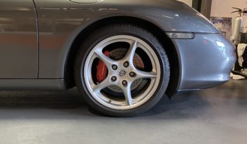 PORSCHE 911 (996) CARRERA – 3.6 – TIPTRONIC S – 320 CH plein