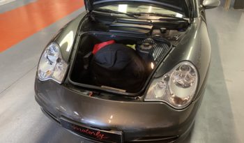 PORSCHE 911 (996) CARRERA – 3.6 – TIPTRONIC S – 320 CH plein