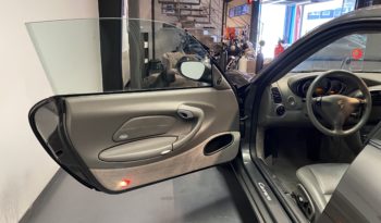 PORSCHE 911 (996) CARRERA – 3.6 – TIPTRONIC S – 320 CH plein