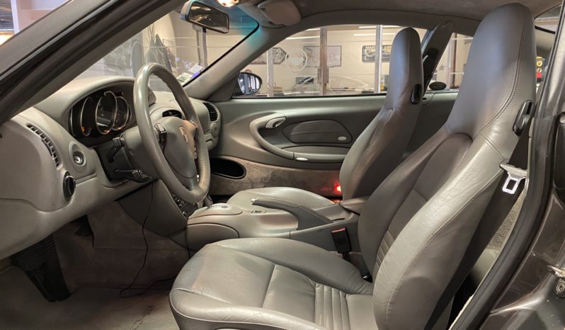 PORSCHE 911 (996) CARRERA – 3.6 – TIPTRONIC S – 320 CH plein