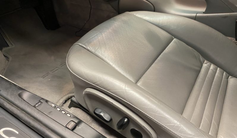 PORSCHE 911 (996) CARRERA – 3.6 – TIPTRONIC S – 320 CH plein