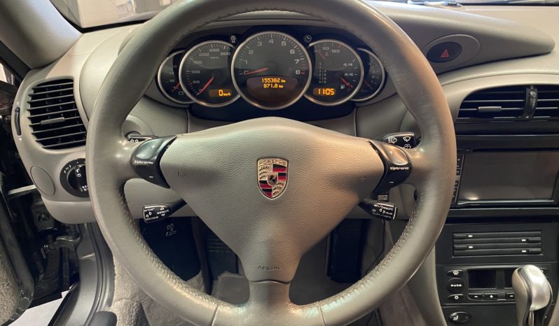 PORSCHE 911 (996) CARRERA – 3.6 – TIPTRONIC S – 320 CH plein