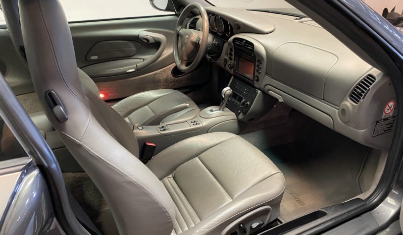 PORSCHE 911 (996) CARRERA – 3.6 – TIPTRONIC S – 320 CH plein