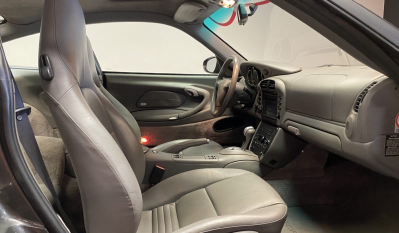 PORSCHE 911 (996) CARRERA – 3.6 – TIPTRONIC S – 320 CH plein
