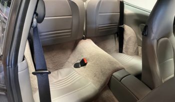 PORSCHE 911 (996) CARRERA – 3.6 – TIPTRONIC S – 320 CH plein