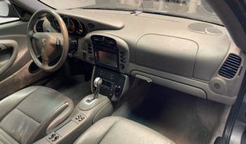 PORSCHE 911 (996) CARRERA – 3.6 – TIPTRONIC S – 320 CH plein