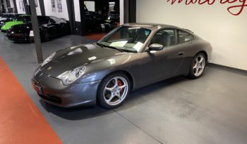 PORSCHE 911 (996) CARRERA – 3.6 – TIPTRONIC S – 320 CH full