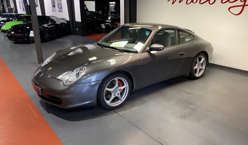 PORSCHE 911 (996) CARRERA – 3.6 – TIPTRONIC S – 320 CH plein