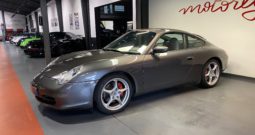 PORSCHE 911 (996) CARRERA – 3.6 – TIPTRONIC S – 320 CH