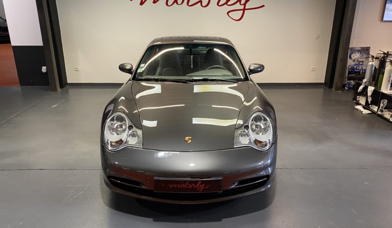 PORSCHE 911 (996) CARRERA – 3.6 – TIPTRONIC S – 320 CH full