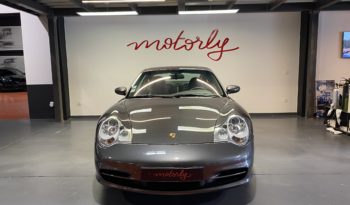 PORSCHE 911 (996) CARRERA – 3.6 – TIPTRONIC S – 320 CH full