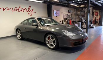 PORSCHE 911 (996) CARRERA – 3.6 – TIPTRONIC S – 320 CH plein