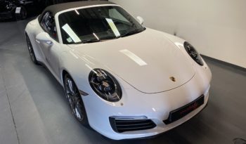 PORSCHE – 911 (991-2) – CARRERA 4S CABRIOLET – PDK – 420 CH full
