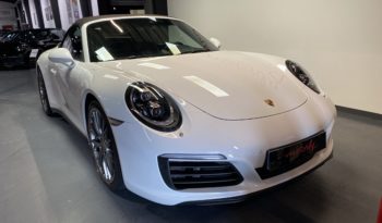 PORSCHE – 911 (991-2) – CARRERA 4S CABRIOLET – PDK – 420 CH full
