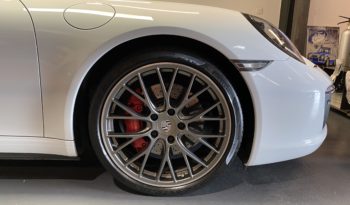 PORSCHE – 911 (991-2) – CARRERA 4S CABRIOLET – PDK – 420 CH full